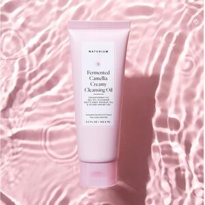 Naturium Fermented Camellia Creamy Cleansing Oil
